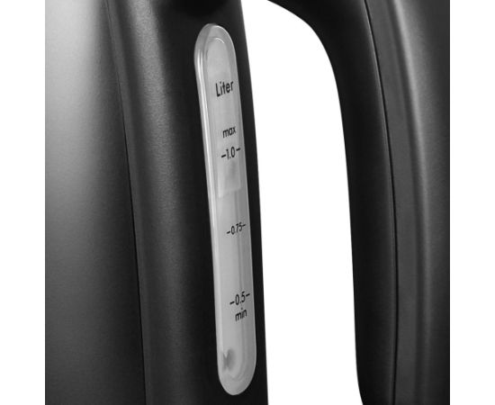 Melitta Czajnik elektryczny PRIME AQUA MINI BLACK EDITION