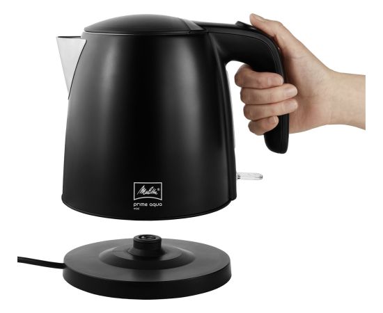Melitta Czajnik elektryczny PRIME AQUA MINI BLACK EDITION