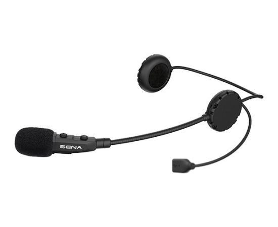 Motorbike Intercom PLUS BOOM Sena 3SPLUS-B-10 Bluetooth 4.1 400M