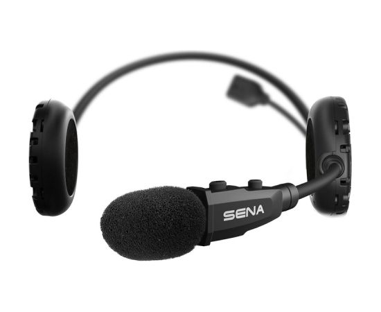 Motorbike Intercom PLUS BOOM Sena 3SPLUS-B-10 Bluetooth 4.1 400M