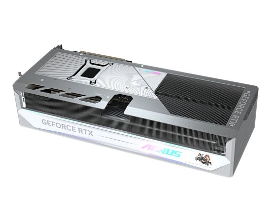 Gigabyte GeForce RTX 5080 AORUS MASTER ICE 16GB (GV-N5080AORUSM ICE-16GD)