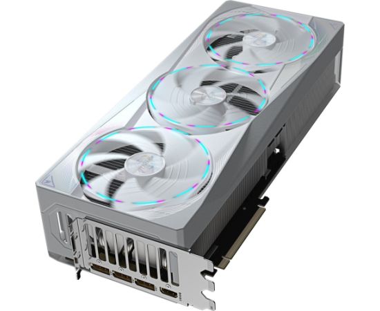 Gigabyte GeForce RTX 5080 AORUS MASTER ICE 16GB (GV-N5080AORUSM ICE-16GD)