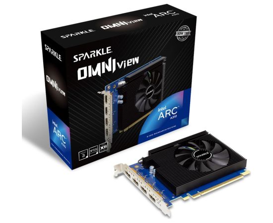 Karta graf. SPARKLE Intel Arc A310 Omni View 4GB