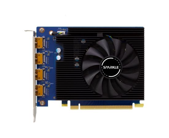 Karta graf. SPARKLE Intel Arc A310 Omni View 4GB