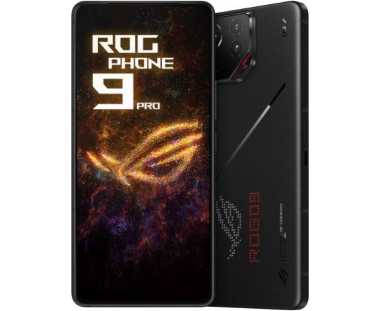 ASUS ROG Phone 9 Pro 5G 16/512GB Phantom Black
