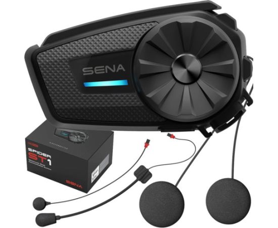 Sena Spider ST1 motorcycle intercom