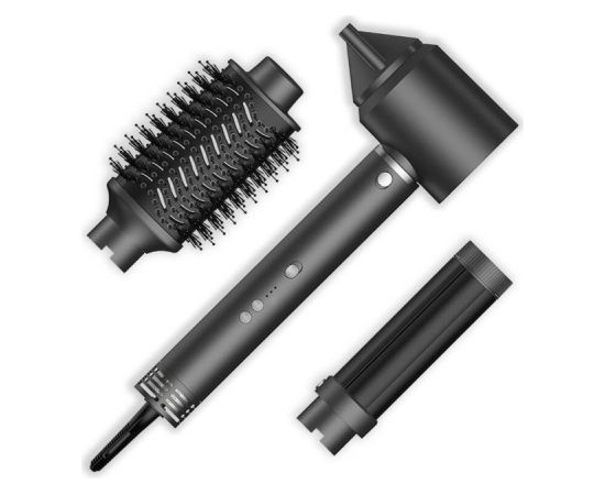 Multistyler / zestaw do pielęgnacji włosów 3w1 MAESTRO MR-230