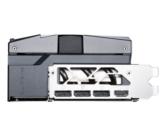 MSI SUPRIM GeForce RTX5080 16G SOC NVIDIA GeForce RTX 5080 16 GB GDDR7