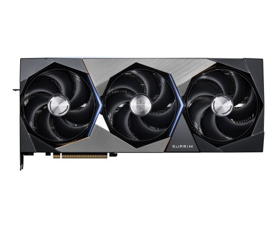 MSI SUPRIM GeForce RTX5080 16G SOC NVIDIA GeForce RTX 5080 16 GB GDDR7