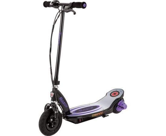 RAZOR E100 PowerCore children's electric scooter Purple ALU