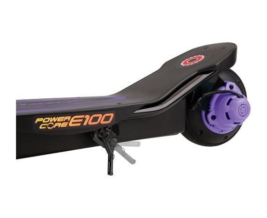 RAZOR E100 PowerCore children's electric scooter Purple ALU