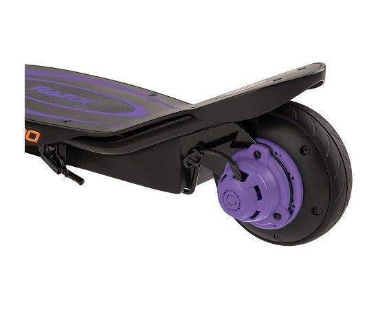 RAZOR E100 PowerCore children's electric scooter Purple ALU