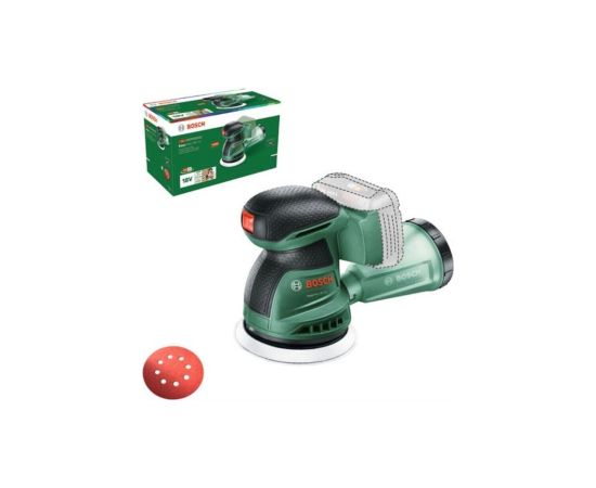 Ekscentra slīpmašīna Bosch EasyOrbit 18V-10; 18 V