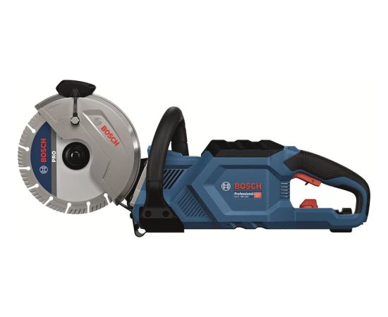 Akumulatora ripzāģis Bosch GCS 18V-230 Professional; 18 V (bez akumulatora un lādētāja)