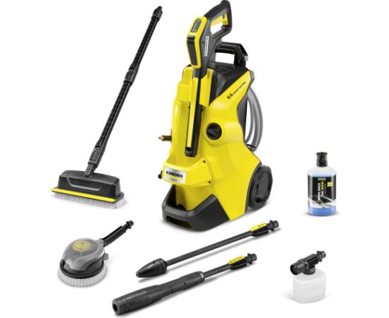 Augstspiediena mazgātājs Karcher K 4 Power Control Flex Car & Stairs
