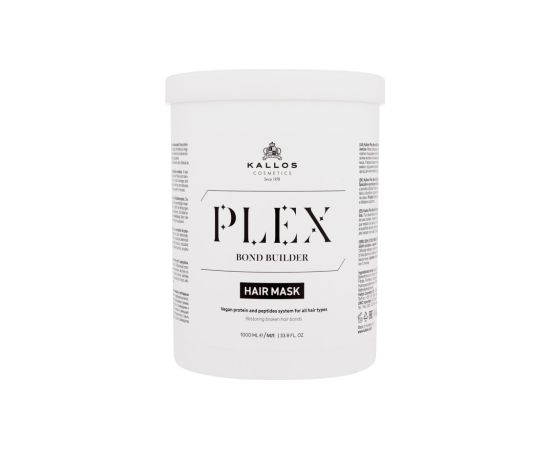 Kallos Plex / Bond Builder Hair Mask 1000ml