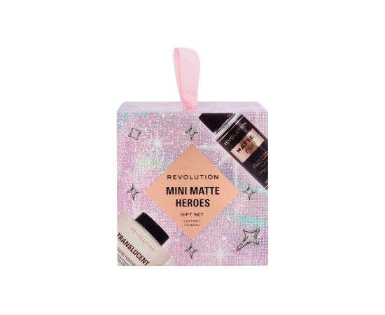 Mini Matte Heroes 30ml