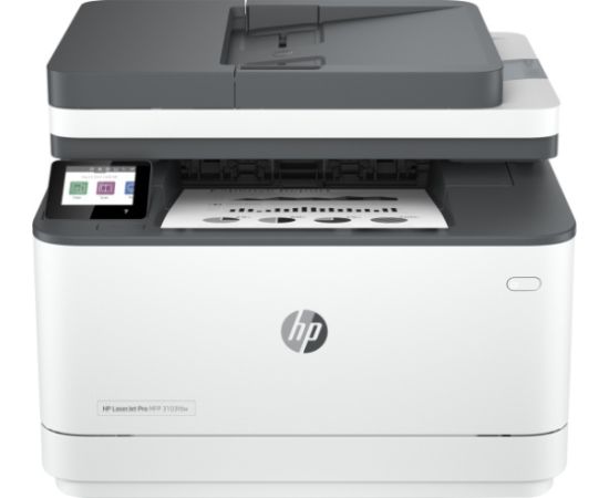 HP LaserJet Pro MFP 3103fdw Printer Laser B/W MFP A4 33 ppm USB Wi-Fi LAN BT