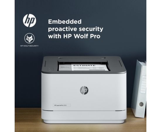 HP LaserJet Pro MFP 3103fdw Printer Laser B/W MFP A4 33 ppm USB Wi-Fi LAN BT