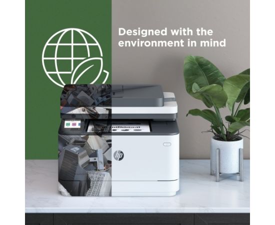 HP LaserJet Pro MFP 3103fdw Printer Laser B/W MFP A4 33 ppm USB Wi-Fi LAN BT