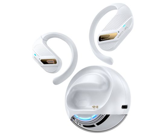 TWS Vention OpenBeat O12 NBUW0 Headphones (White)