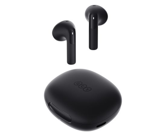 TWS QCY Ailybuds E20 HT13 Headphones (black)