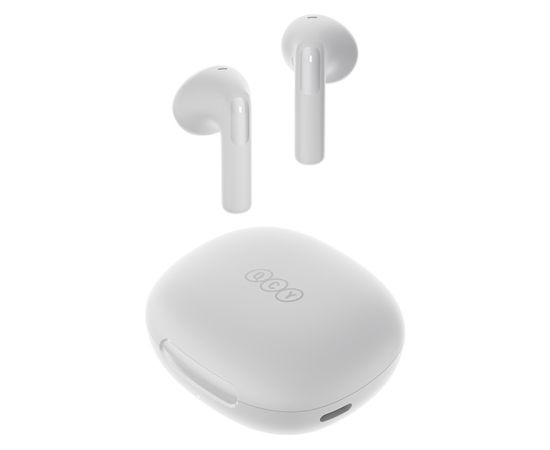TWS QCY Ailybuds E20 HT13 Headphones (white)