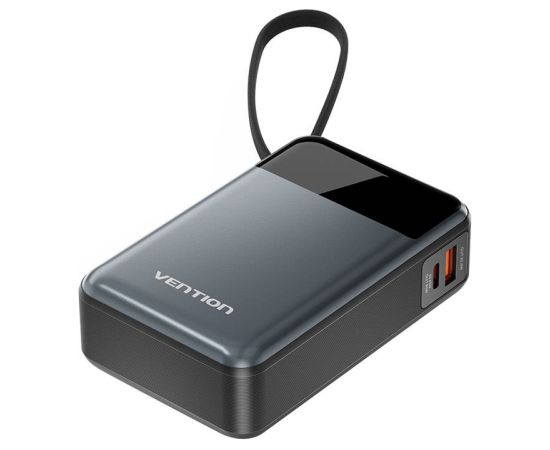 Vention USB-C powerbank 20000mAh 65W FHYB0 (black)