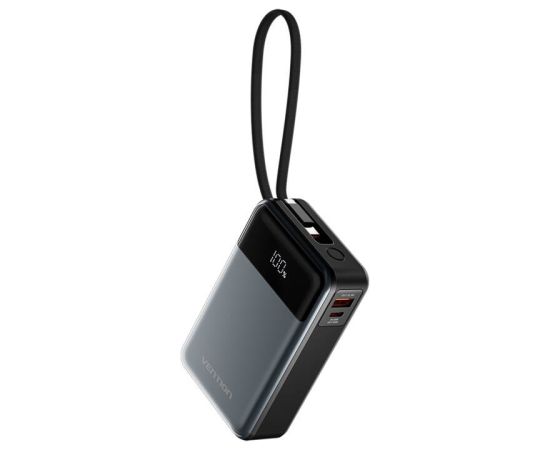 Vention USB-C powerbank 20000mAh 65W FHYB0 (black)