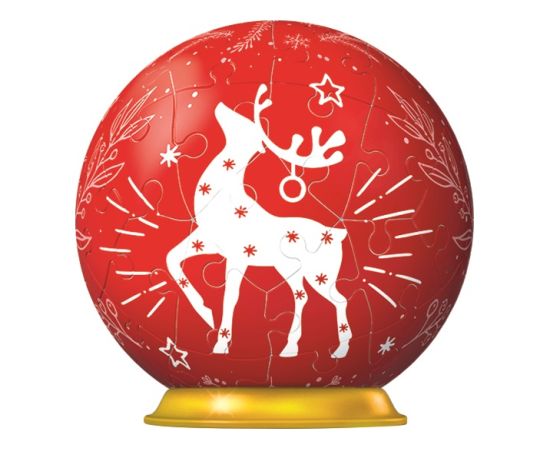 Ravensburger 3D Christmas Puzzle Ball