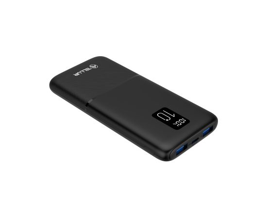 Tellur PD102 Boost Pro 10000mAh power bank black (EOL)