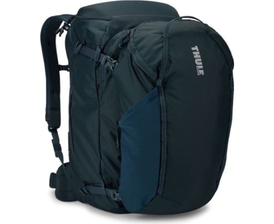 Thule 5312 Landmark 60L Unisex Travel Pack Darkest Blue