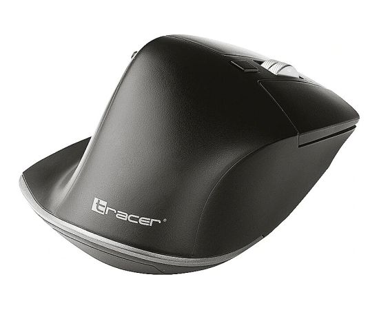 Tracer 47420 Wireless Optical Mouse Slick Silent RF