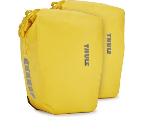Thule 4211 Shield Pannier 25L Pair Yellow