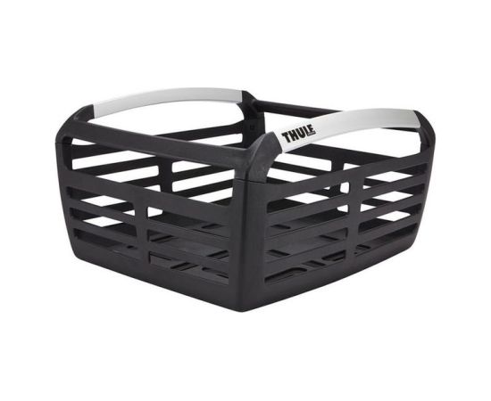 Thule 100050 Pack n Pedal Bike Basket Black