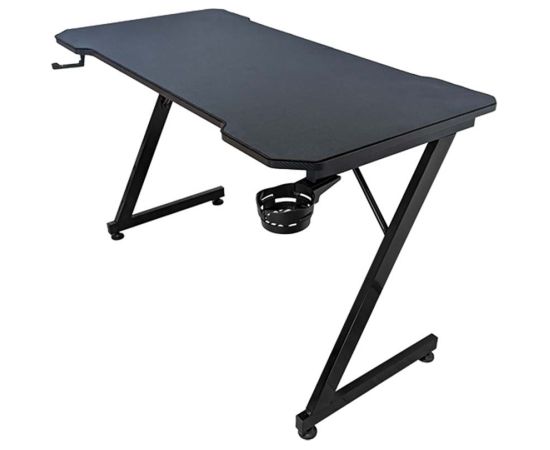 Subsonic Black Gaming Desk GEM