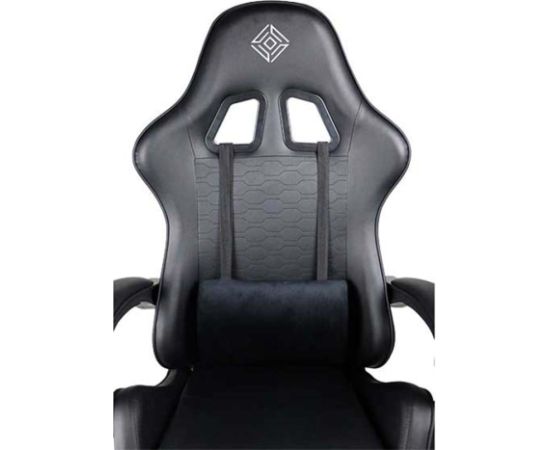 Subsonic Black Gaming Chair GEM