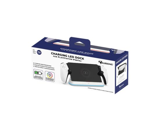 Subsonic Charging LED Dock for PlayStation Portal