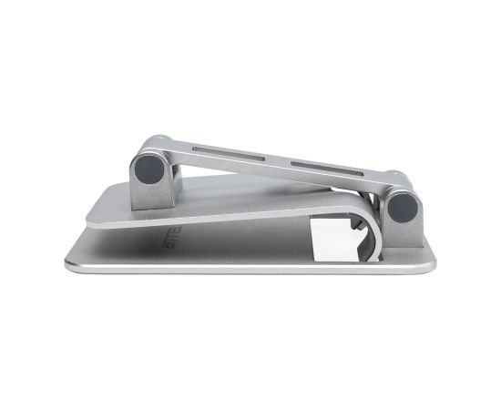 Tellur Phone Holder for desk Aluminium Silver