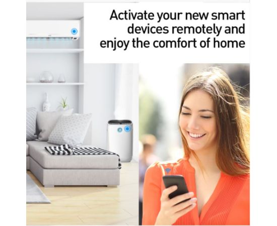 Tellur Smart IR WiFi Remote Control & Temperature And Humidity Sensor (EOL)