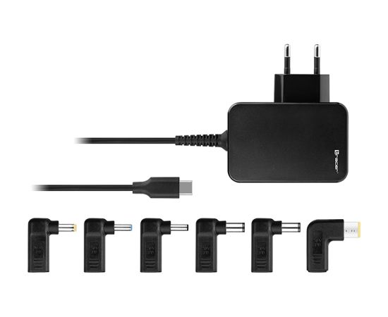 Tracer 47202 Notebook charger Prime 65W Universal 7in1