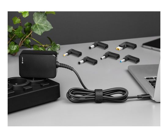 Tracer 47202 Notebook charger Prime 65W Universal 7in1