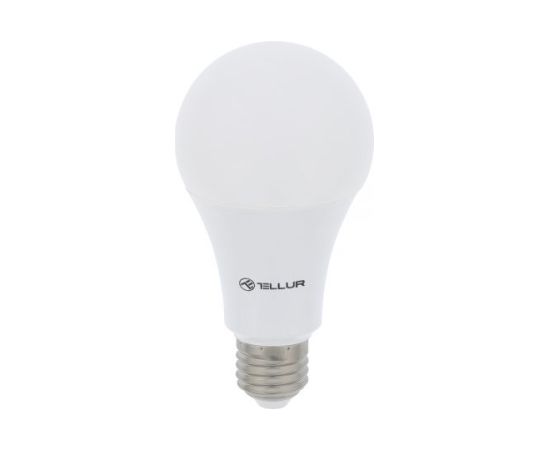 Tellur WiFi Smart Bulb E27, 10W White/Warm, Dimmer