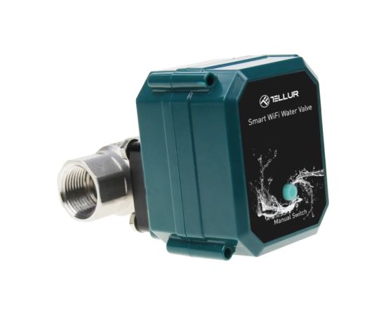 Tellur WiFi Smart Water Valve