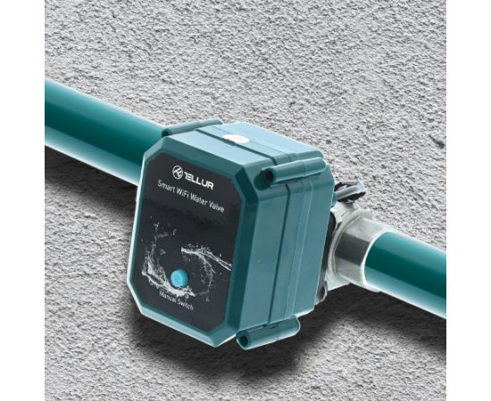 Tellur WiFi Smart Water Valve