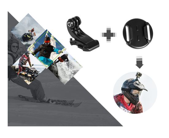 Tracer 45433 Camera Mounting Set