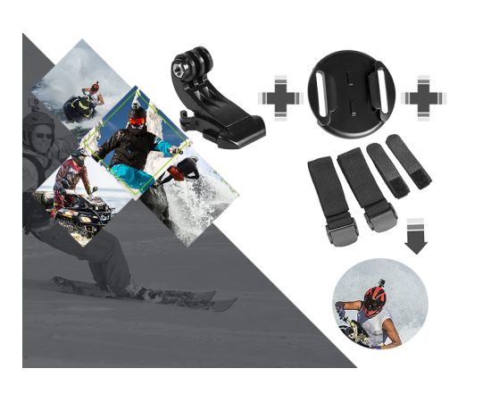 Tracer 45433 Camera Mounting Set