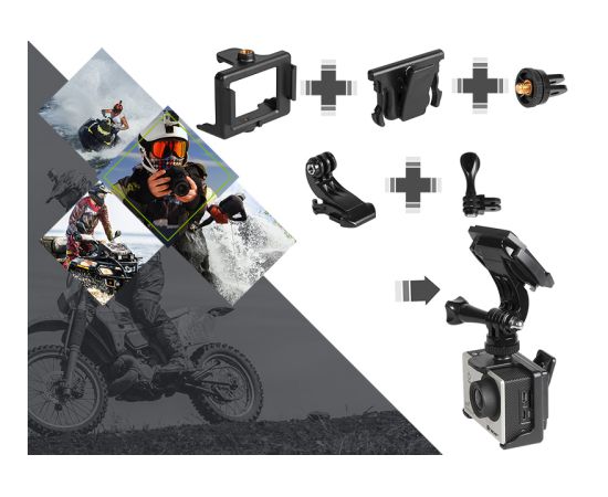 Tracer 45433 Camera Mounting Set