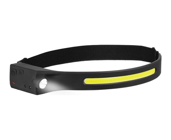 Tracer 47143 Move Motion Sensor Head Torch