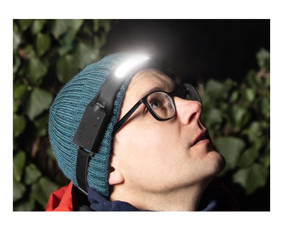 Tracer 47143 Move Motion Sensor Head Torch